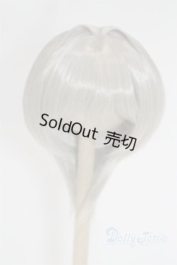 画像1: 8inch/ウィッグ/インチ　BJD　MJD　ドール用 A-25-07-30-026-NY-ZA