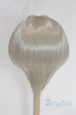 画像2: 8inch/ウィッグ/インチ　BJD　MJD　ドール用 A-25-07-30-026-NY-ZA