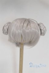 8-9inch/ウィッグ/インチ　BJD　MJD　ドール用 A-25-07-30-032-NY-ZA
