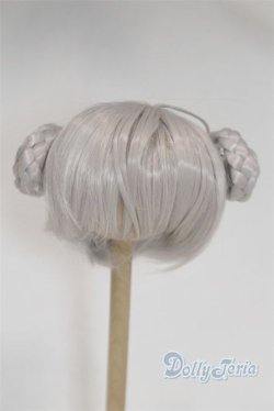 画像1: 8-9inch/ウィッグ/インチ　BJD　MJD　ドール用 A-25-07-30-032-NY-ZA