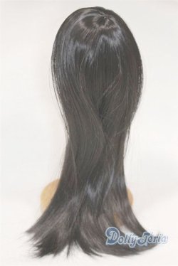 画像2: 8-9inch/ウィッグ/インチ　BJD　MJD　ドール用 A-25-07-30-033-NY-ZA