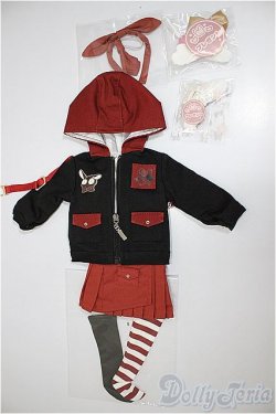 画像1: MDD/OF:うさぎのじかん　木茶動物園様製/0 A-25-07-30-131-NY-ZA