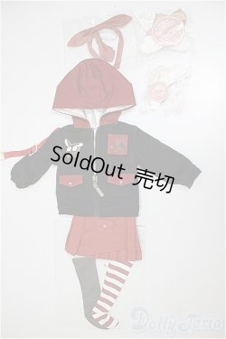 画像1: MDD/OF:うさぎのじかん　木茶動物園様製/0 A-25-07-30-131-NY-ZA