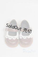 幼SD/OF:靴/1/6　30ｃｍ　BJD　MJD　衣装　ドール用 A-25-07-30-022-NY-ZA