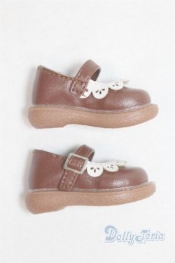 画像2: 幼SD/OF:靴/1/6　30ｃｍ　BJD　MJD　衣装　ドール用 A-25-07-30-022-NY-ZA