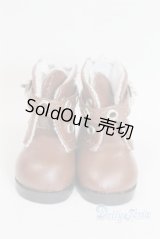 幼SD/OF:靴/1/6　30ｃｍ　BJD　MJD　衣装　ドール用 A-25-07-30-017-NY-ZA