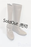 SDGrB＆SD13男の子/OF:靴/1/3　65ｃｍ　BJD　MJD　衣装　ドール用 A-25-07-30-288-NY-ZA