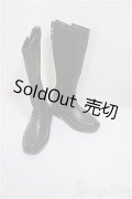 SD17B/OF:靴/1/3　70ｃｍ　BJD　MJD　衣装　ドール用 A-25-07-30-286-NY-ZA