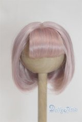 6-7inch/ウィッグ　ChicaBi製/インチ　BJD　MJD　ドール用 A-25-07-30-016-NY-ZA