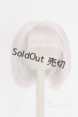 6-7inch/ウィッグ　ChicaBi製/インチ　BJD　MJD　ドール用 A-25-07-30-016-NY-ZA