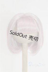 6-7inch/ウィッグ　ChicaBi製/インチ　BJD　MJD　ドール用 A-25-07-30-016-NY-ZA