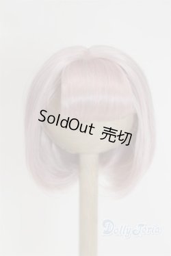 画像1: 6-7inch/ウィッグ　ChicaBi製/インチ　BJD　MJD　ドール用 A-25-07-30-016-NY-ZA
