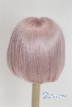 画像2: 6-7inch/ウィッグ　ChicaBi製/インチ　BJD　MJD　ドール用 A-25-07-30-016-NY-ZA