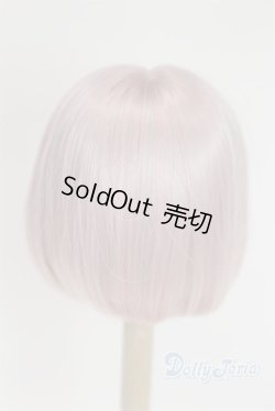 画像2: 6-7inch/ウィッグ　ChicaBi製/インチ　BJD　MJD　ドール用 A-25-07-30-016-NY-ZA