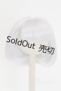 6-7inch/ウィッグ　ChicaBi製/インチ　BJD　MJD　ドール用 A-25-07-30-015-NY-ZA