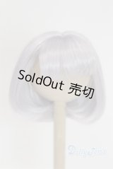 6-7inch/ウィッグ　ChicaBi製/インチ　BJD　MJD　ドール用 A-25-07-30-015-NY-ZA