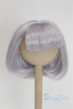 画像1: 6-7inch/ウィッグ　ChicaBi製/インチ　BJD　MJD　ドール用 A-25-07-30-015-NY-ZA