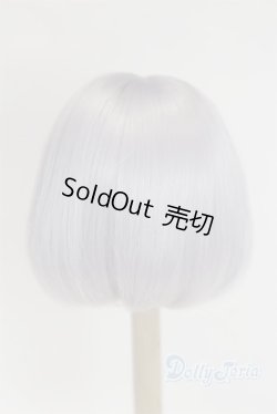画像2: 6-7inch/ウィッグ　ChicaBi製/インチ　BJD　MJD　ドール用 A-25-07-30-015-NY-ZA