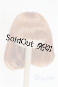 6-7inch/ウィッグ　HANNASU製/インチ　BJD　MJD　ドール用 A-25-07-30-014-NY-ZA