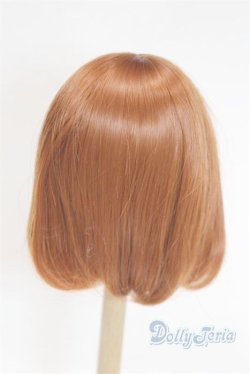 画像2: 6-7inch/ウィッグ　HANNASU製/インチ　BJD　MJD　ドール用 A-25-07-30-014-NY-ZA