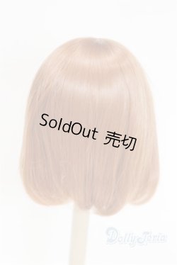 画像2: 6-7inch/ウィッグ HANNASU製/インチ BJD MJD ドール用 A-25-07-30-014-NY-ZA