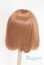 画像2: 6-7inch/ウィッグ　HANNASU製/インチ　BJD　MJD　ドール用 A-25-07-30-014-NY-ZA (2)