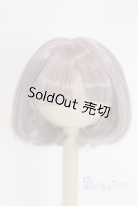 6-7inch/ウィッグ/インチ　BJD　MJD　ドール用 A-25-07-30-011-NY-ZA