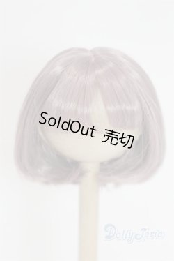 画像1: 6-7inch/ウィッグ/インチ　BJD　MJD　ドール用 A-25-07-30-011-NY-ZA