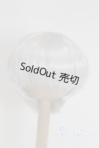 6-7inch/ウィッグ/インチ　BJD　MJD　ドール用 A-25-07-30-012-NY-ZA