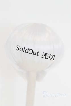 画像1: 6-7inch/ウィッグ/インチ　BJD　MJD　ドール用 A-25-07-30-012-NY-ZA
