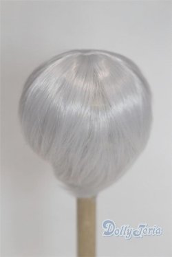画像2: 6-7inch/ウィッグ/インチ　BJD　MJD　ドール用 A-25-07-30-012-NY-ZA
