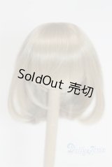 6-7inch/ウィッグ/インチ　BJD　MJD　ドール用 A-25-07-30-013-NY-ZA