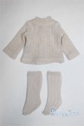 幼SD/OF:トップス/1/6　30ｃｍ　BJD　MJD　衣装　ドール用 A-25-07-30-008-NY-ZA