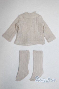 画像1: 幼SD/OF:トップス/1/6　30ｃｍ　BJD　MJD　衣装　ドール用 A-25-07-30-008-NY-ZA