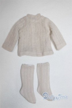 画像2: 幼SD/OF:トップス/1/6　30ｃｍ　BJD　MJD　衣装　ドール用 A-25-07-30-008-NY-ZA