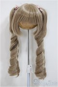 8.5-9inch/ウィッグ/インチ　BJD　MJD　ドール用 A-25-08-13-123-NY-ZA