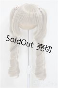 8.5-9inch/ウィッグ/インチ　BJD　MJD　ドール用 A-25-08-13-123-NY-ZA