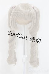 8.5-9inch/ウィッグ/インチ　BJD　MJD　ドール用 A-25-08-13-123-NY-ZA