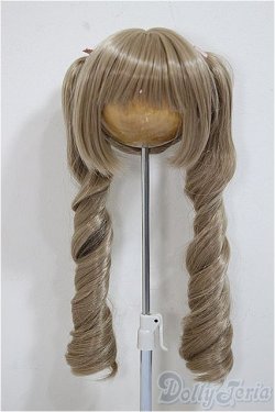 画像1: 8.5-9inch/ウィッグ/インチ　BJD　MJD　ドール用 A-25-07-30-252-NY-ZA
