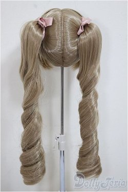 画像2: 8.5-9inch/ウィッグ/インチ　BJD　MJD　ドール用 A-25-07-30-252-NY-ZA