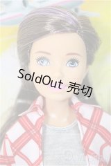 Barbie Core Travel /BJD　球体関節人形 A-25-07-30-102-NY-ZA