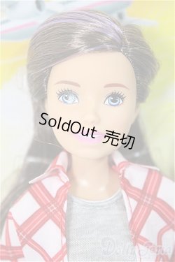 画像1: Barbie Core Travel /BJD 球体関節人形 A-25-07-30-102-NY-ZA