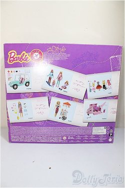 画像2: バービー/Barbie Pink Passport Ken Doll with Motorcycle/BJD　球体関節人形 A-25-07-30-104-NY-ZA