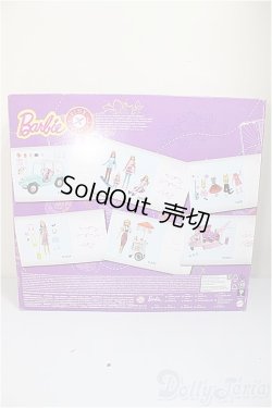 画像2: バービー/Barbie Pink Passport Ken Doll with Motorcycle/BJD　球体関節人形 A-25-07-30-104-NY-ZA