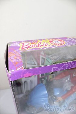 画像3: バービー/Barbie Pink Passport Ken Doll with Motorcycle/BJD　球体関節人形 A-25-07-30-104-NY-ZA