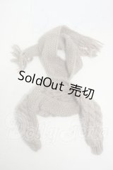 DD/OF:Autumn&Winterボレロカーデ　ドレミ裁縫部様製 Y-26-05-08-177-NY-ZY