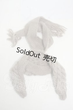 画像1: DD/OF:Autumn&Winterボレロカーデ　ドレミ裁縫部様製 Y-26-05-08-177-NY-ZY