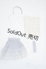 DD/OF:衣装セット　MANIAC MARY様製 Y-25-08-27-007-NY-ZY