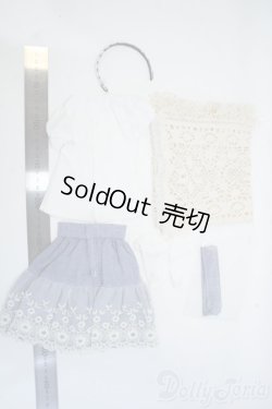 画像2: DD/OF:衣装セット　MANIAC MARY様製 Y-25-08-27-007-NY-ZY