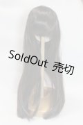 9-10inch/ウィッグ　bjd　crobi/インチ　BJD　MJD　ドール用 A-25-08-06-038-NY-ZA